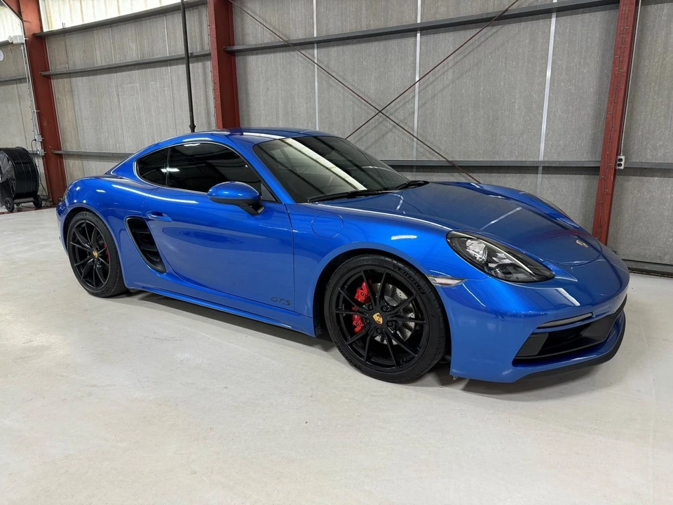 2018 Porsche 718 Cayman GTS - Image 7 of 16