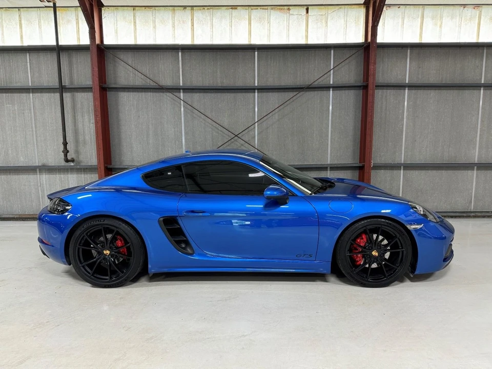 2018 Porsche 718 Cayman GTS - Image 8 of 16