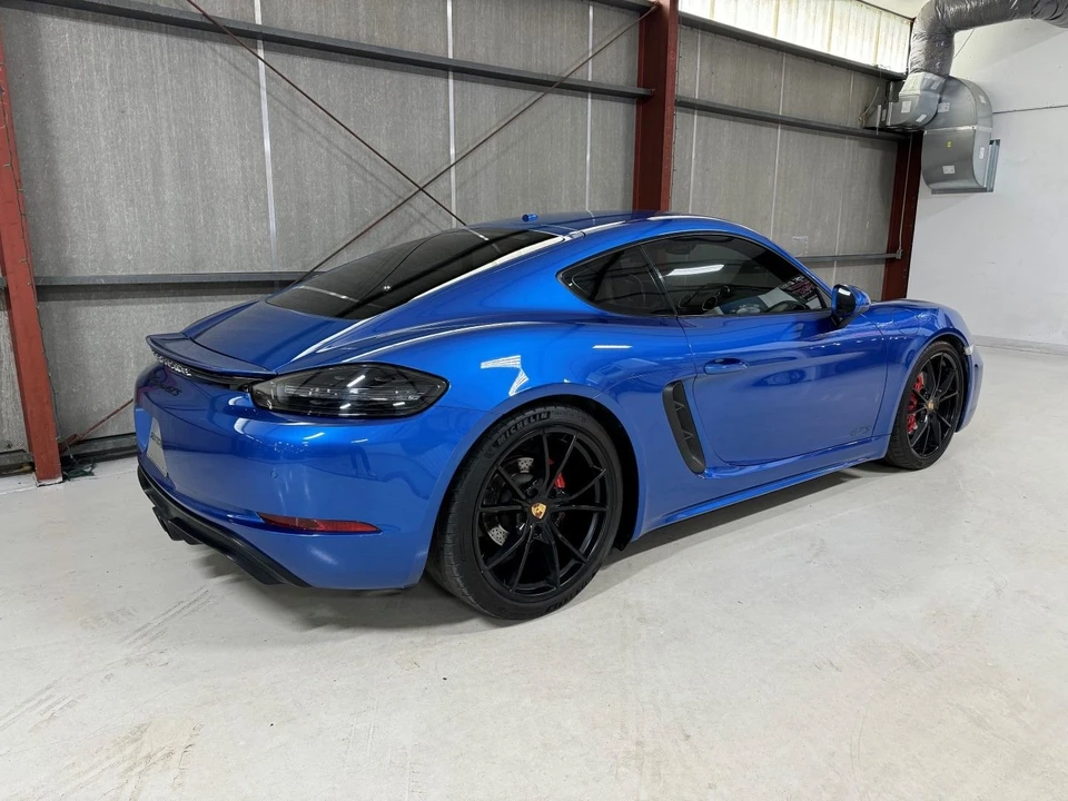 2018 Porsche 718 Cayman GTS - Image 9 of 16