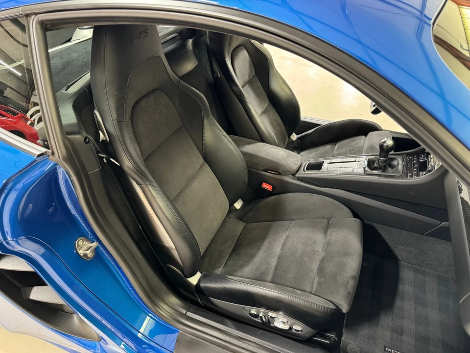 2018 Porsche 718 Cayman GTS - Image 15 of 16