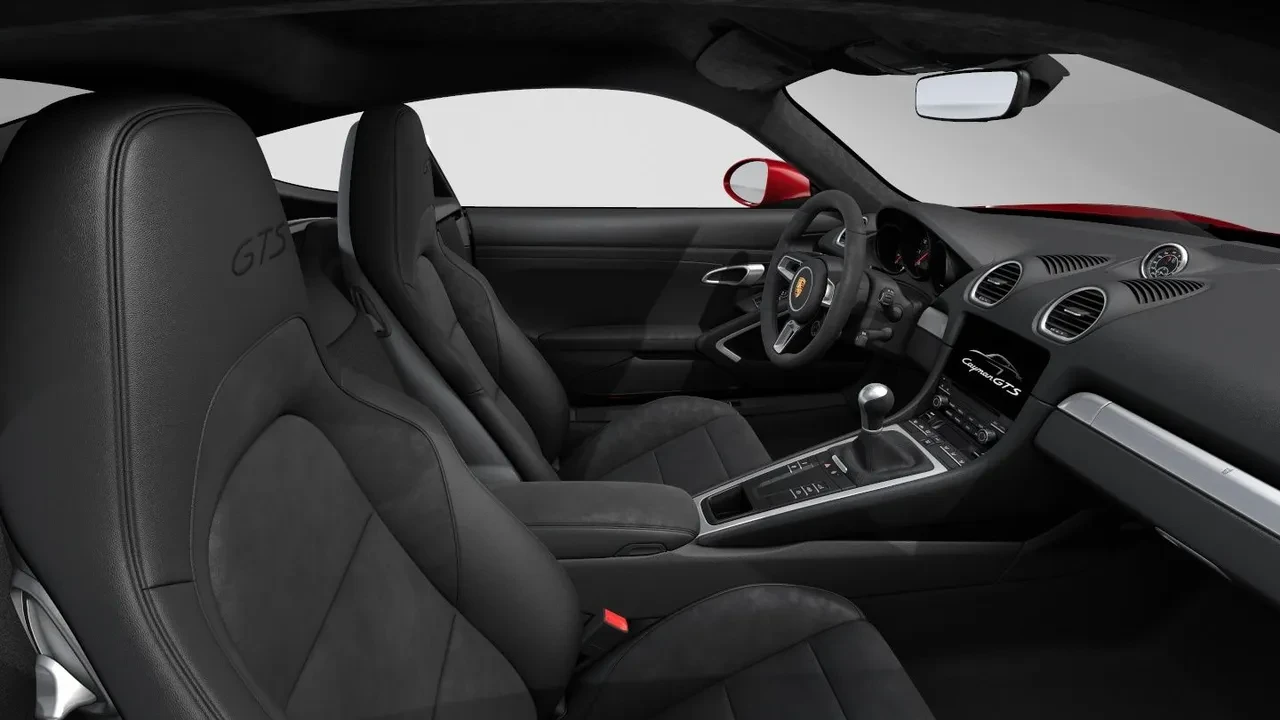 2018 Porsche 718 Cayman GTS - Image 6 of 7
