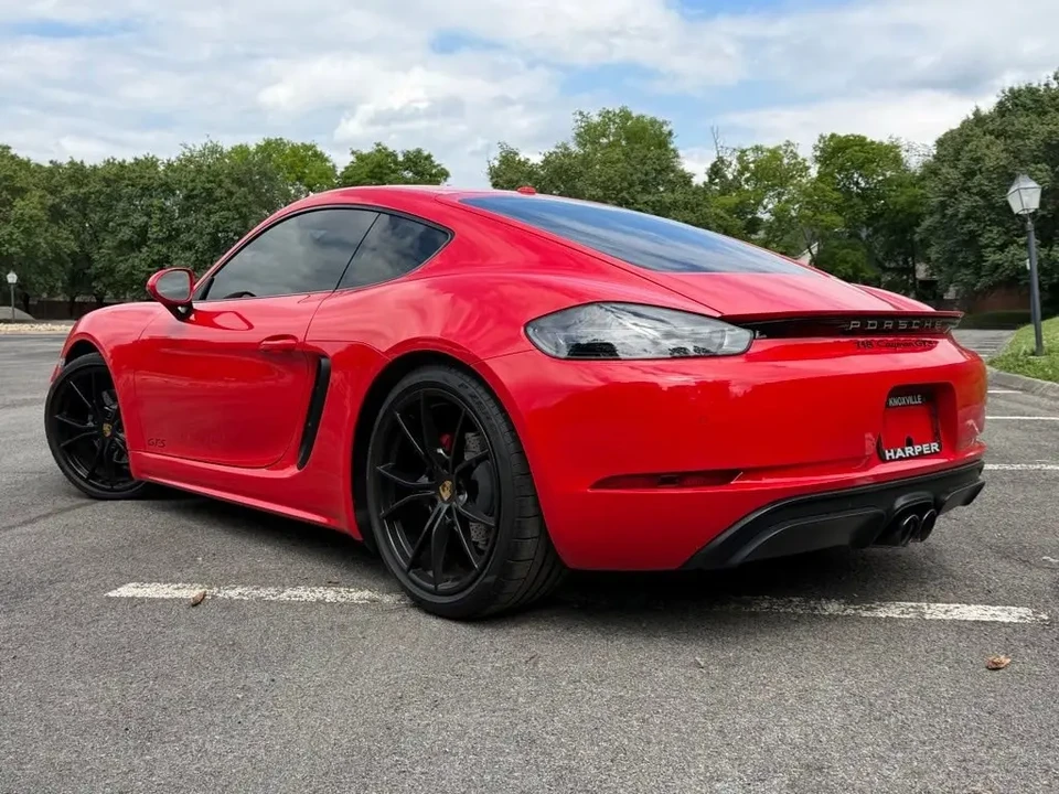 2018 Porsche 718 Cayman GTS - Image 3 of 7