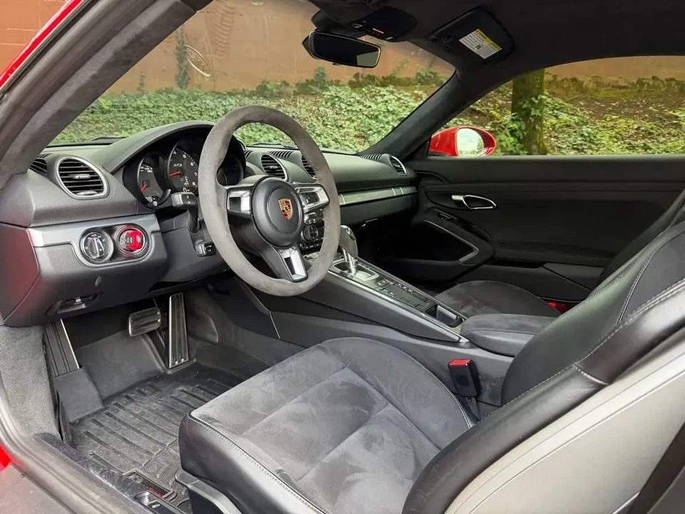 2018 Porsche 718 Cayman GTS - Image 4 of 7