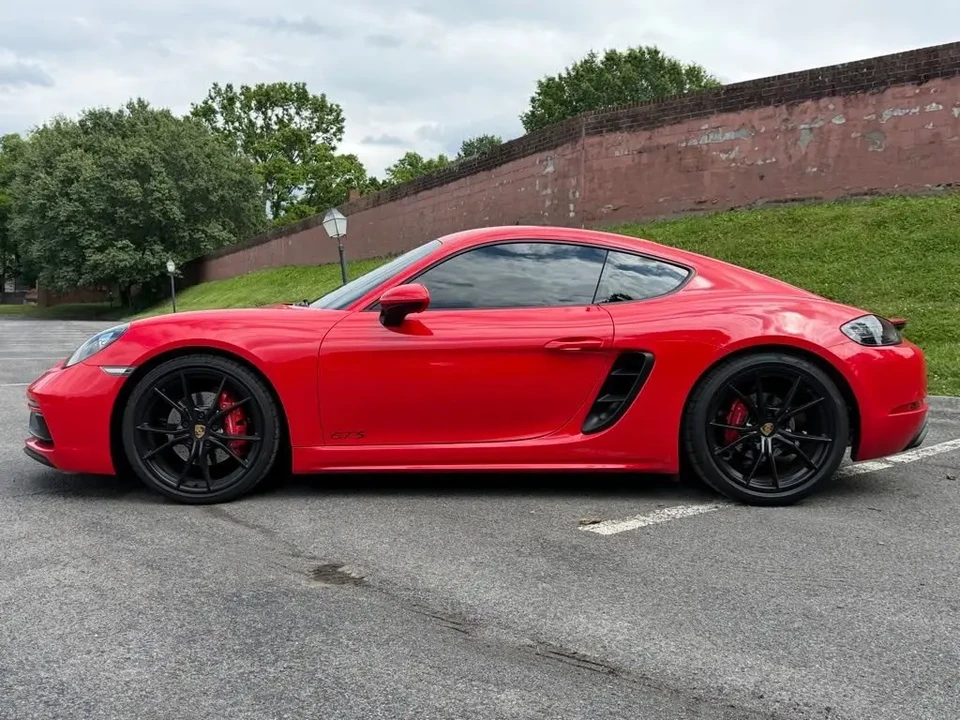 2018 Porsche 718 Cayman GTS - Image 2 of 7