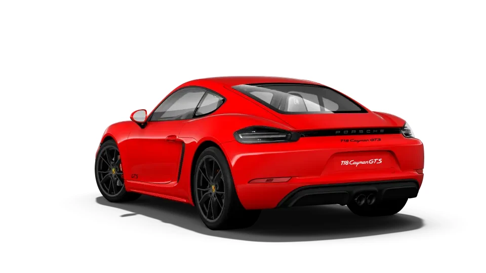 2018 Porsche 718 Cayman GTS - Image 7 of 7
