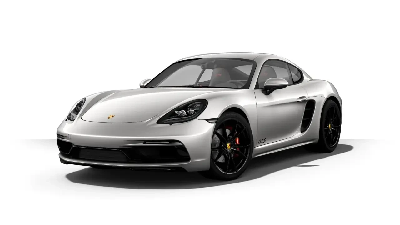 2018 Porsche 718 Cayman GTS - Image 9 of 31