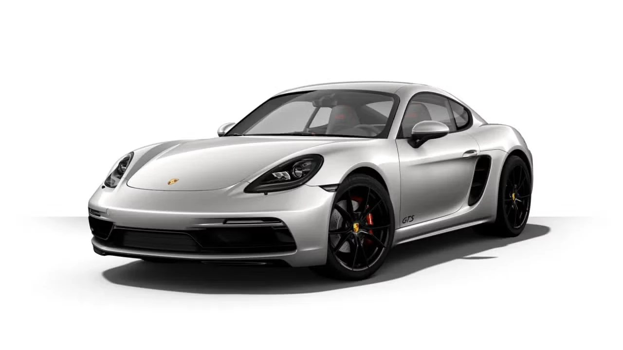 2018 Porsche 718 Cayman GTS - Image 5 of 31