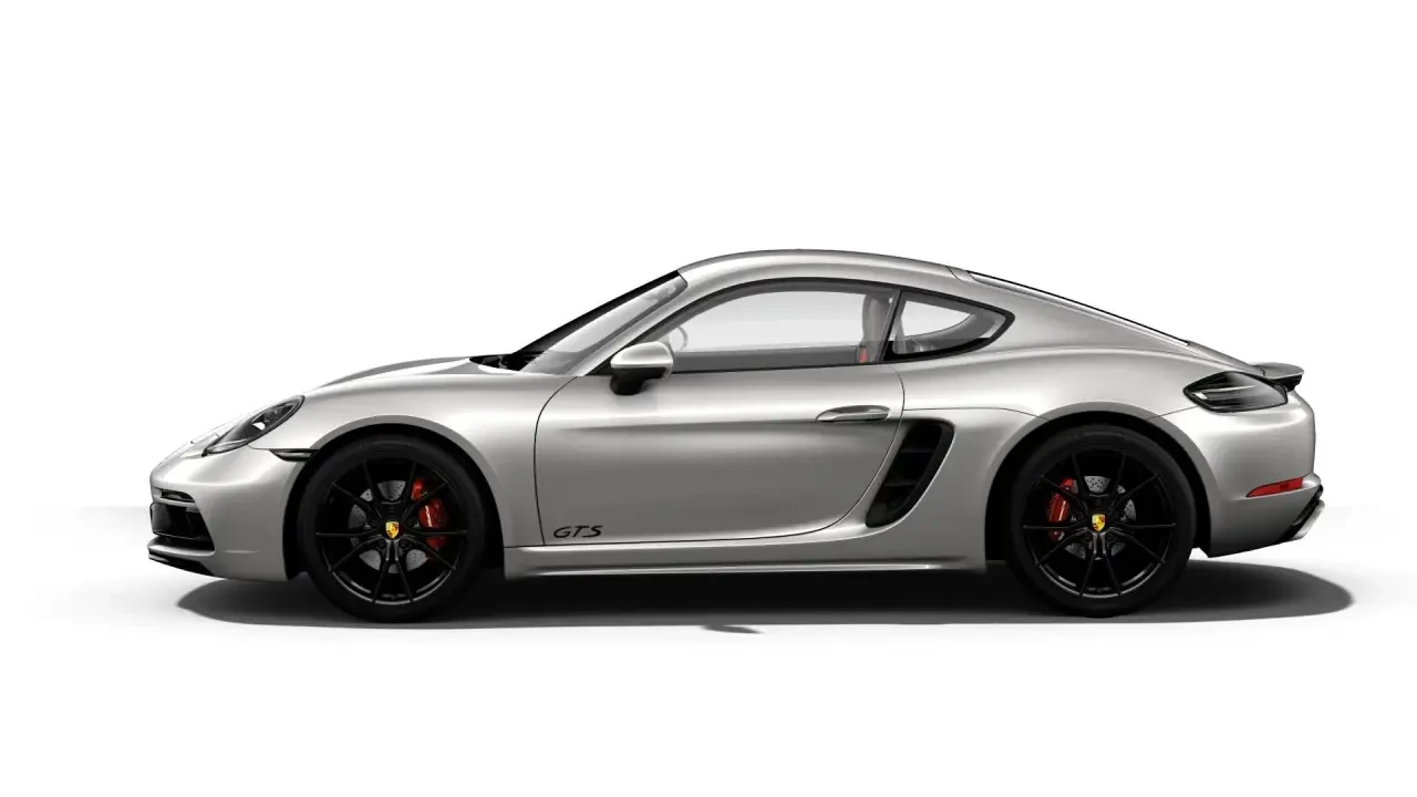 2018 Porsche 718 Cayman GTS - Image 17 of 31