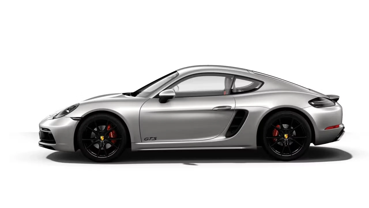2018 Porsche 718 Cayman GTS - Image 13 of 31