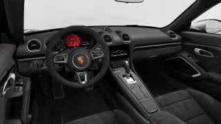 2018 Porsche 718 Cayman GTS - Image 26 of 31