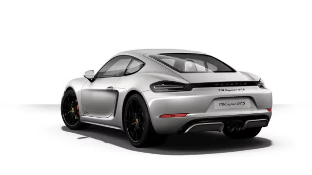2018 Porsche 718 Cayman GTS - Image 19 of 31