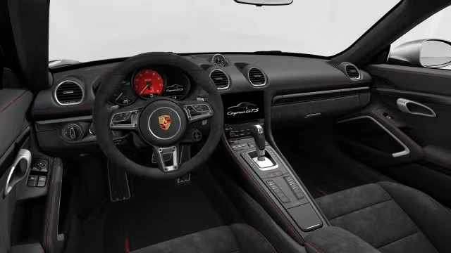 2018 Porsche 718 Cayman GTS - Image 27 of 31
