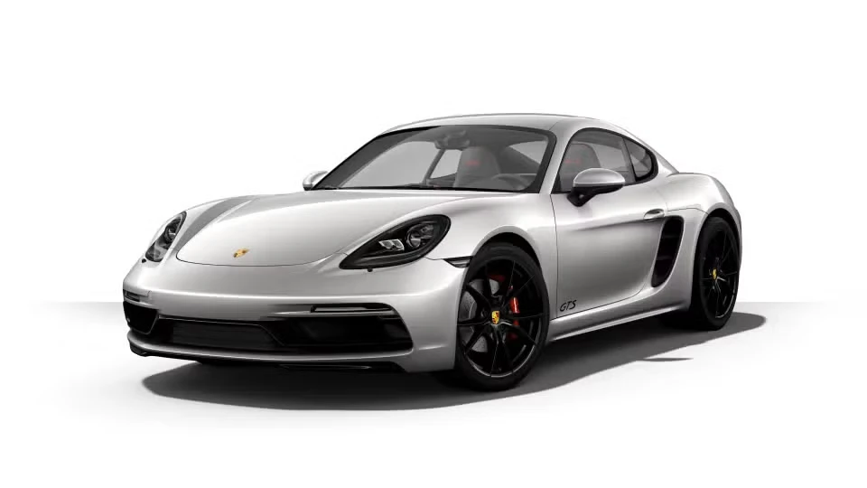 2018 Porsche 718 Cayman GTS - Image 4 of 31