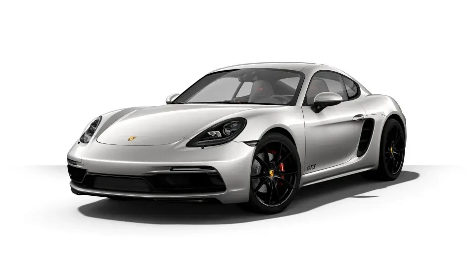 2018 Porsche 718 Cayman GTS - Image 8 of 31