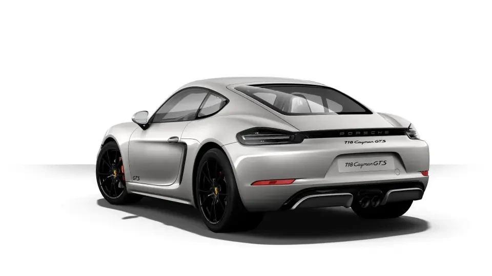 2018 Porsche 718 Cayman GTS - Image 24 of 31