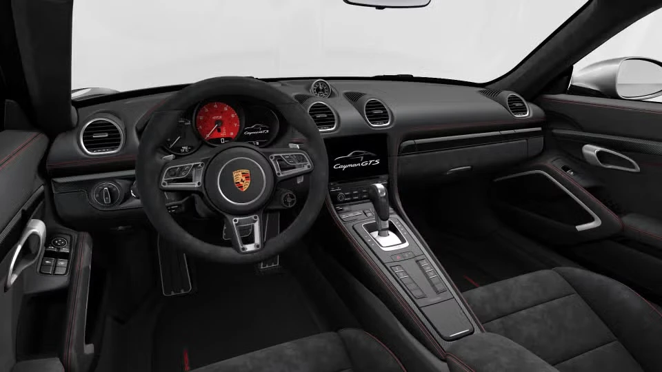 2018 Porsche 718 Cayman GTS - Image 28 of 31