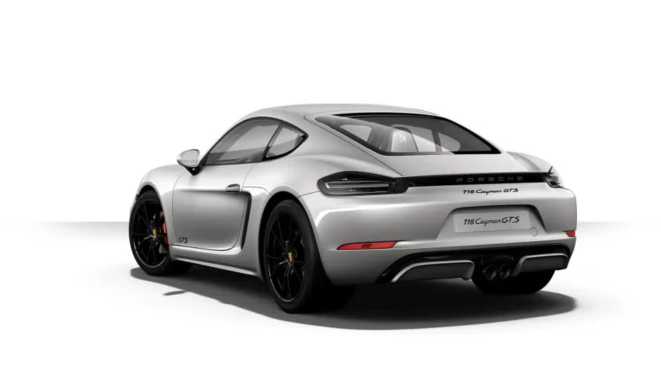 2018 Porsche 718 Cayman GTS - Image 20 of 31