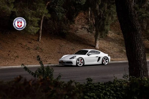 2018 Porsche 718 Cayman GTS - Image 11 of 13