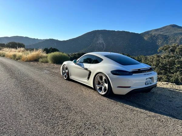 2018 Porsche 718 Cayman GTS - Image 2 of 13