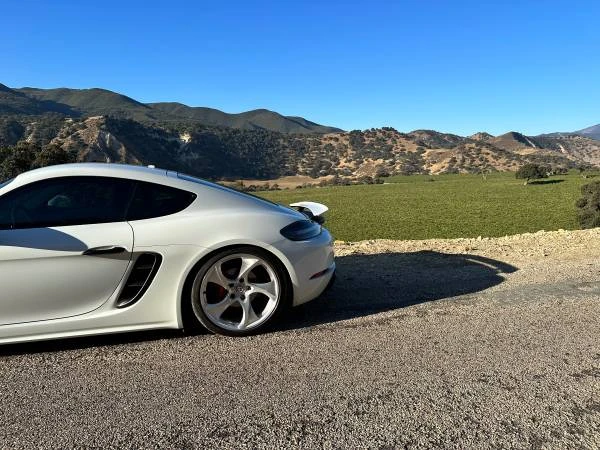 2018 Porsche 718 Cayman GTS - Image 3 of 13
