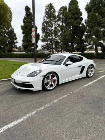 2018 Porsche 718 Cayman GTS - Image 5 of 13