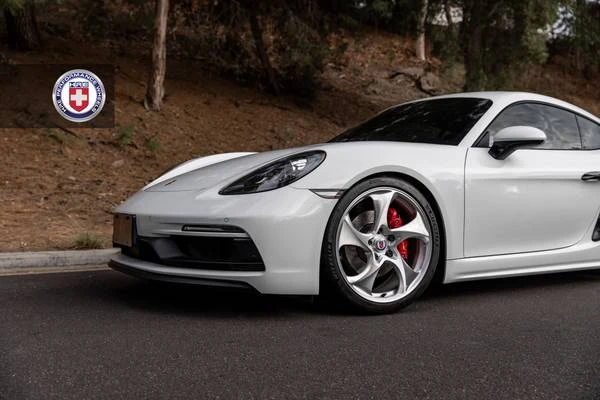 2018 Porsche 718 Cayman GTS - Image 12 of 13