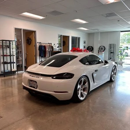 2018 Porsche 718 Cayman GTS - Image 7 of 13