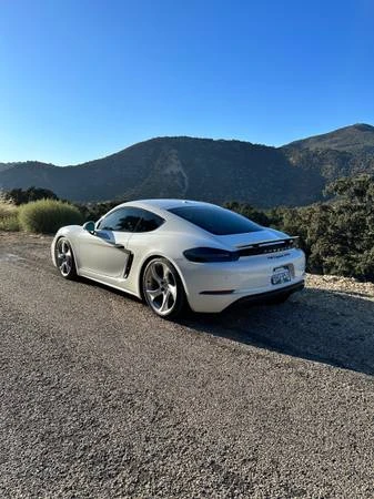2018 Porsche 718 Cayman GTS - Image 4 of 13