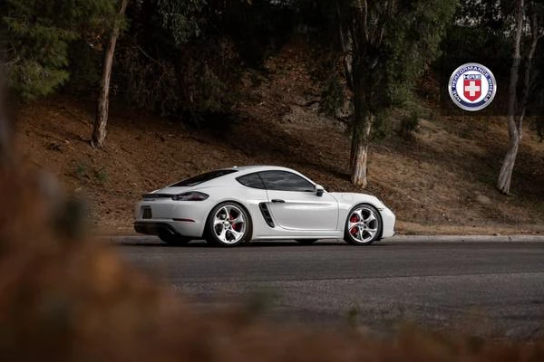 2018 Porsche 718 Cayman GTS - Image 10 of 13