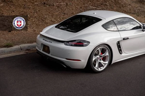 2018 Porsche 718 Cayman GTS - Image 13 of 13