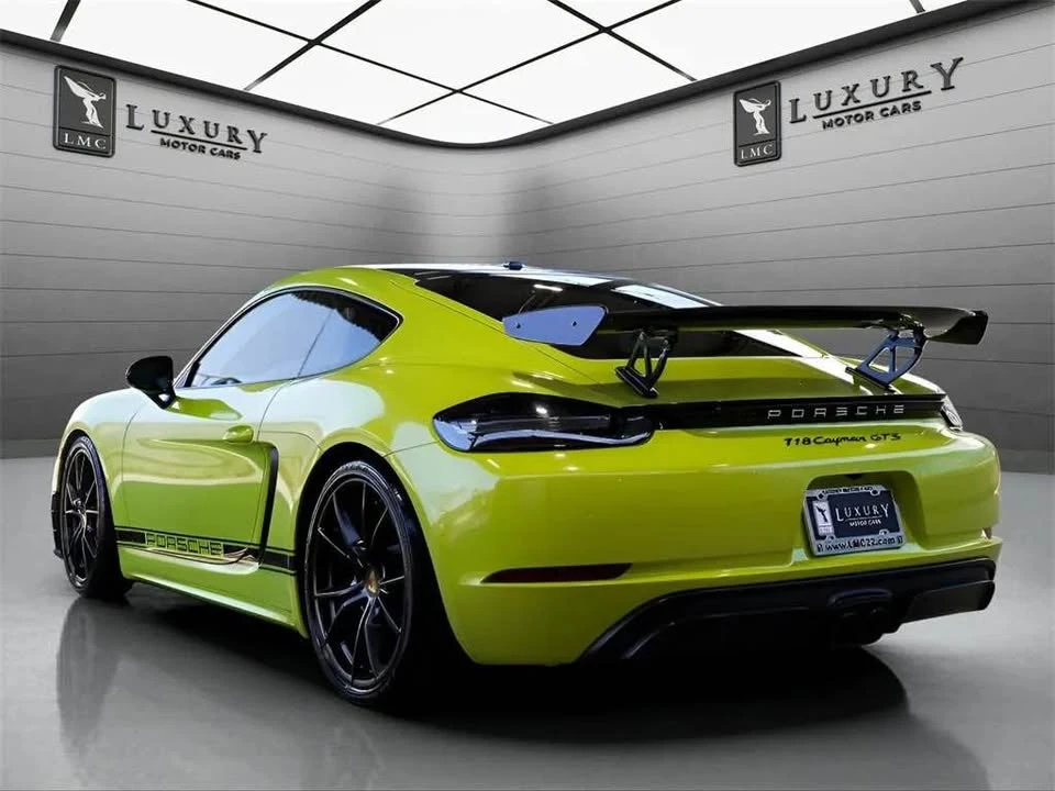 2018 Porsche 718 Cayman - Image 6 of 18