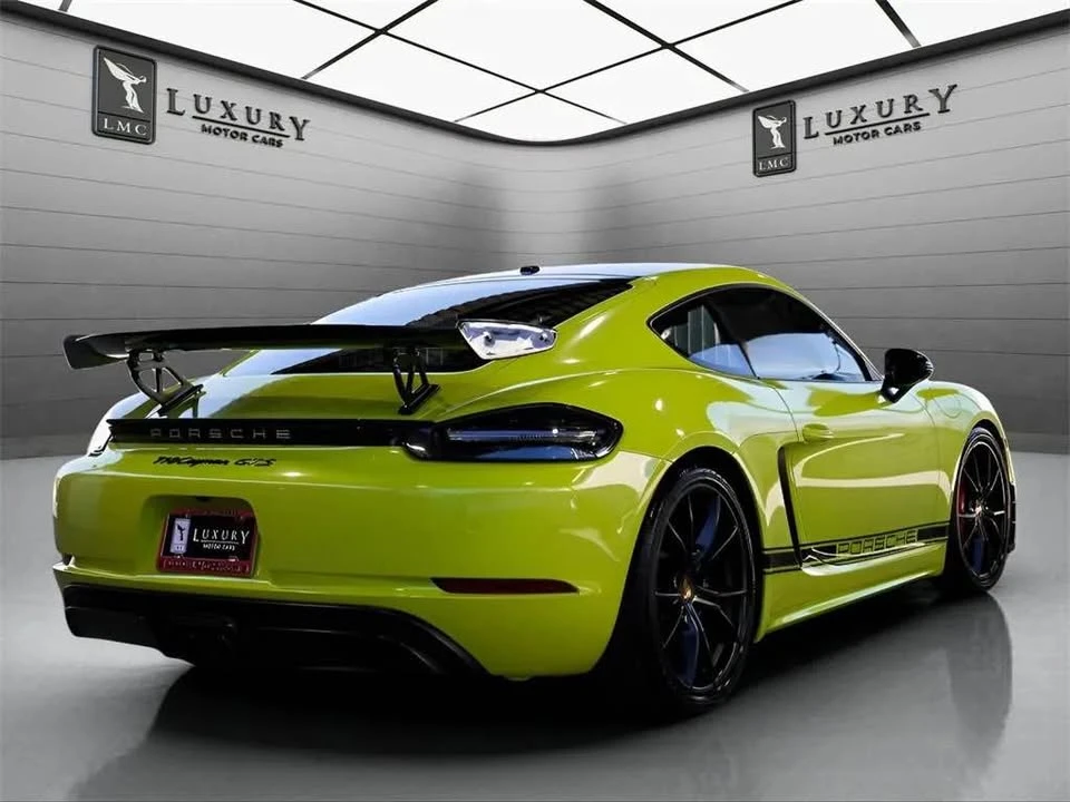 2018 Porsche 718 Cayman - Image 4 of 18