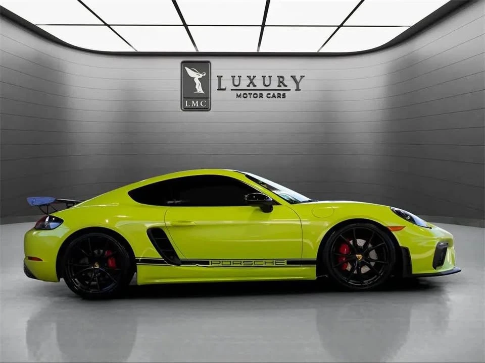 2018 Porsche 718 Cayman - Image 3 of 18