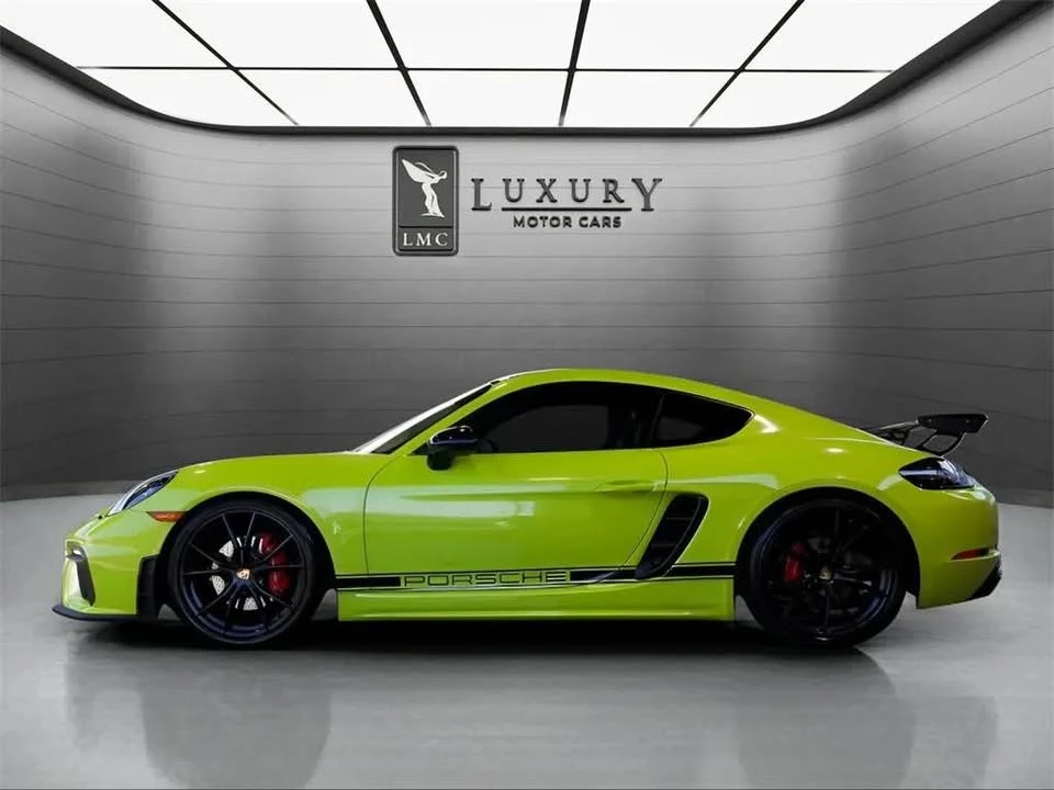 2018 Porsche 718 Cayman - Image 7 of 18