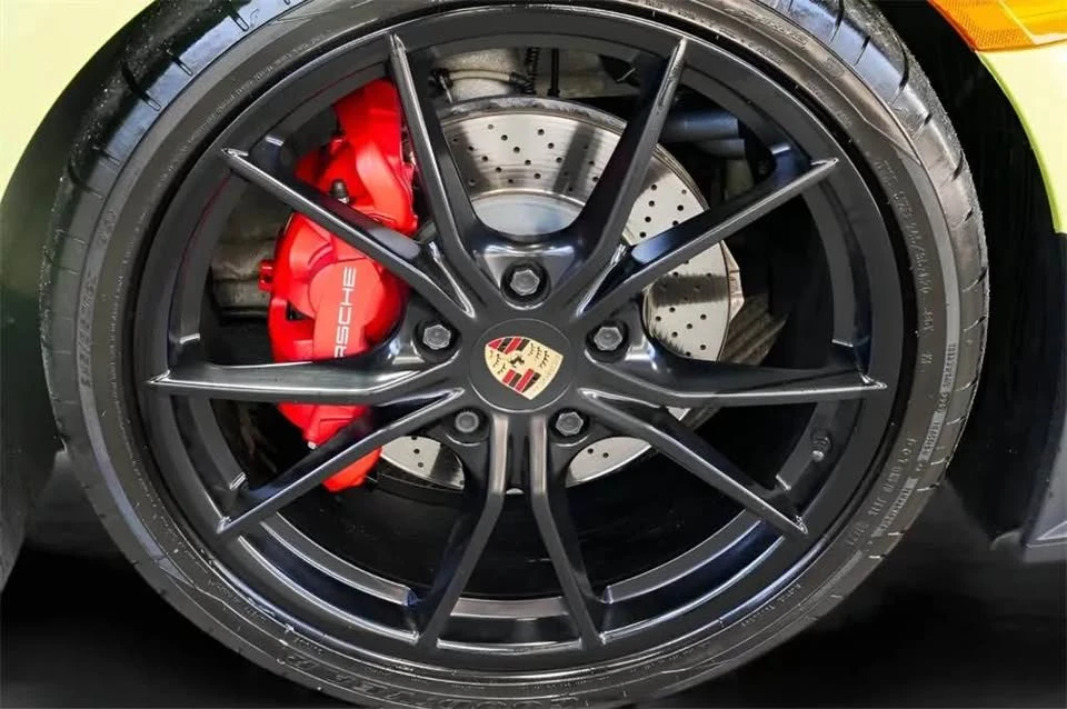2018 Porsche 718 Cayman - Image 10 of 18