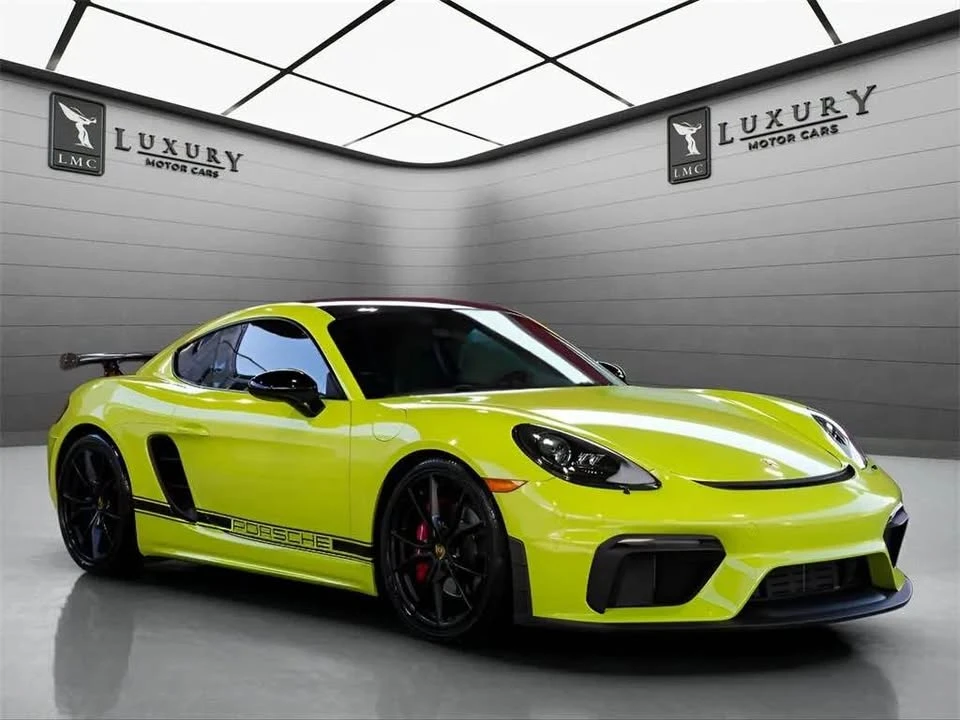 2018 Porsche 718 Cayman - Image 2 of 18