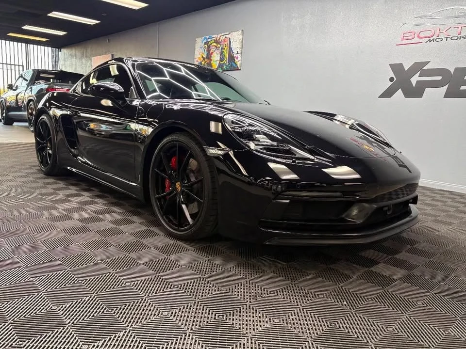2018 Porsche 718 Cayman GTS - Image 3 of 20
