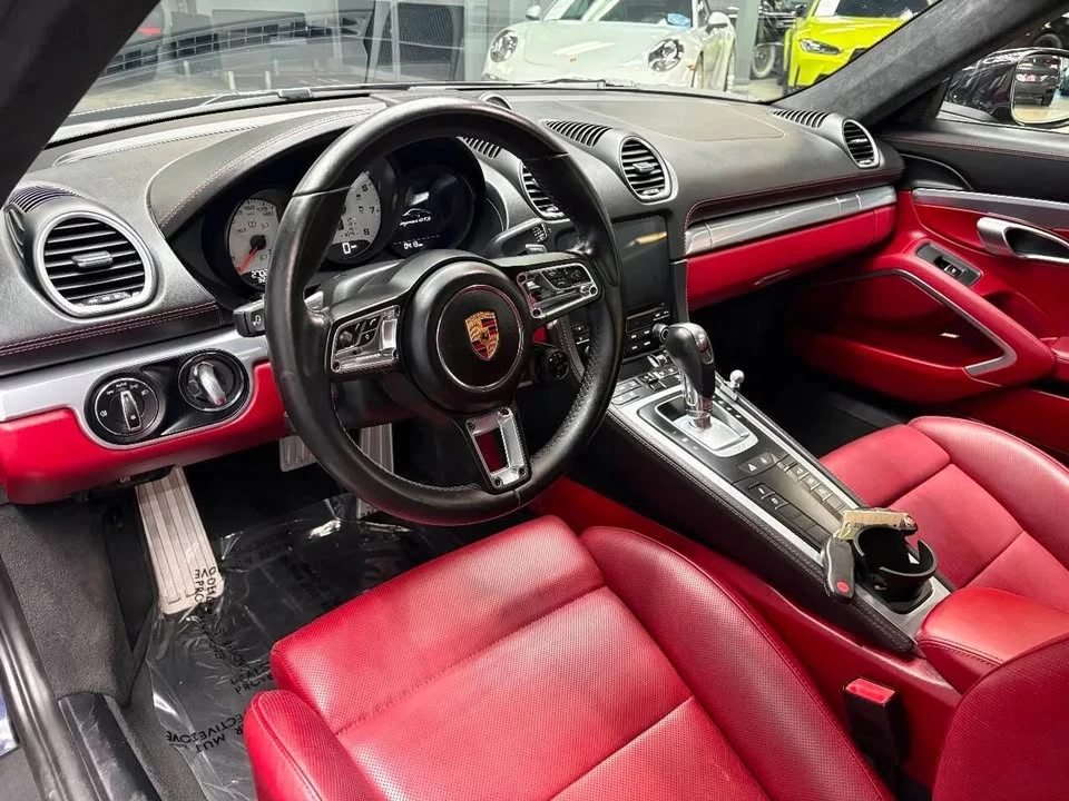 2018 Porsche 718 Cayman GTS - Image 20 of 20