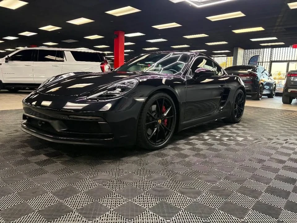 2018 Porsche 718 Cayman GTS - Image 6 of 20