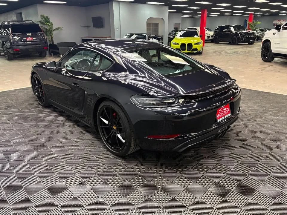 2018 Porsche 718 Cayman GTS - Image 11 of 20