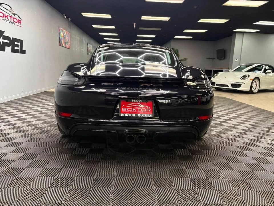 2018 Porsche 718 Cayman GTS - Image 12 of 20