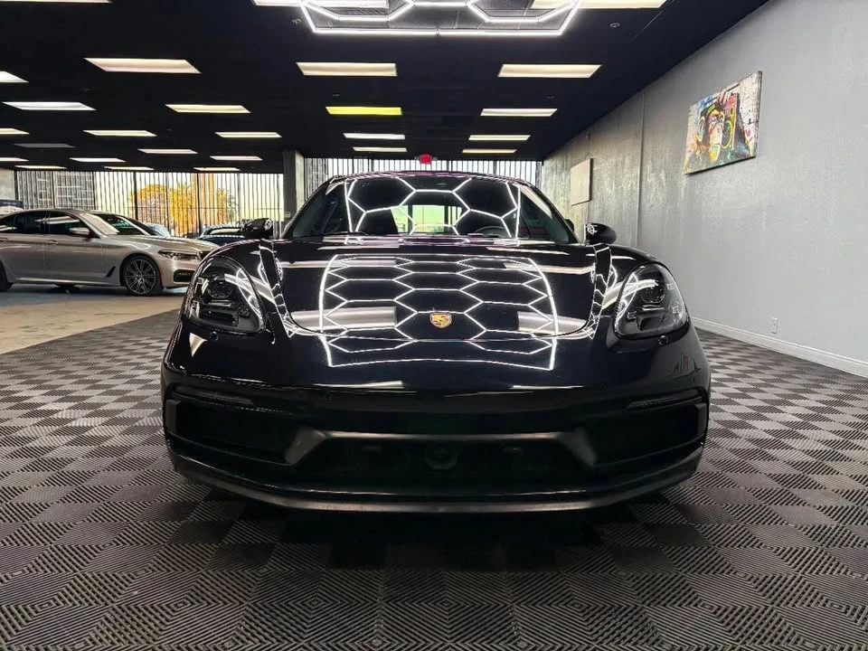 2018 Porsche 718 Cayman GTS - Image 4 of 20