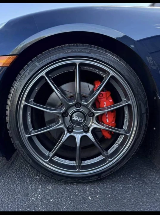 2018 Porsche 718 Cayman GTS - Image 9 of 9