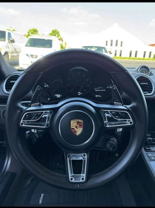 2018 Porsche 718 Cayman GTS - Image 5 of 9