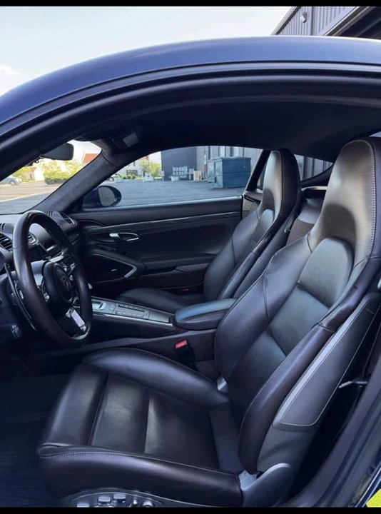 2018 Porsche 718 Cayman GTS - Image 3 of 9