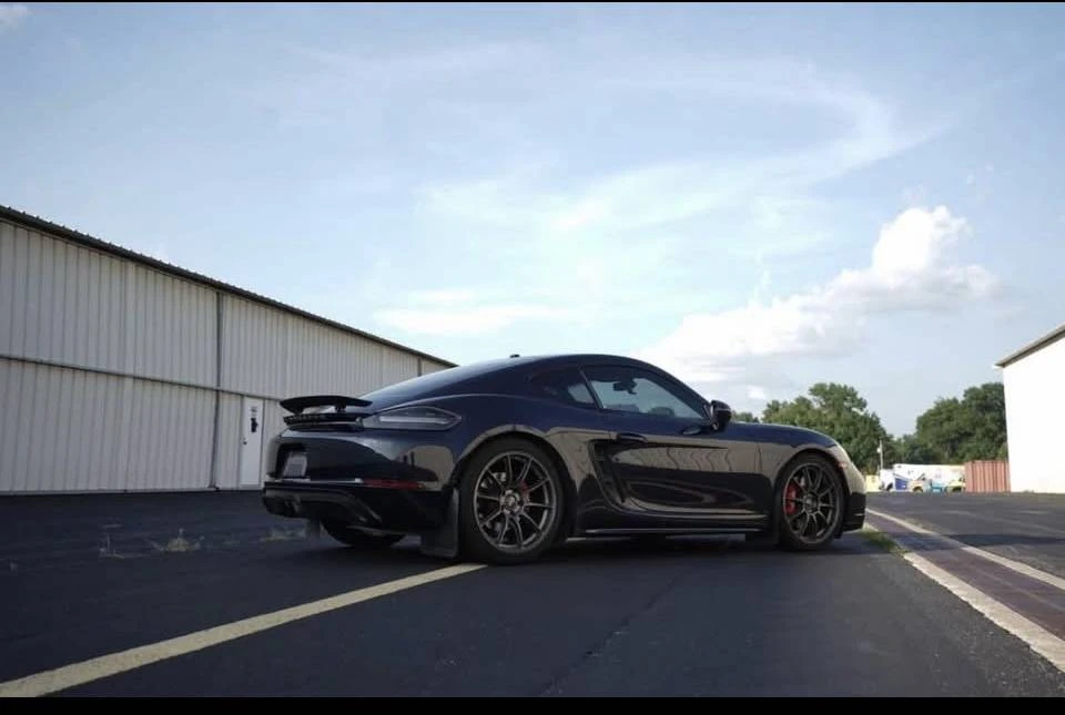 2018 Porsche 718 Cayman GTS - Image 2 of 9