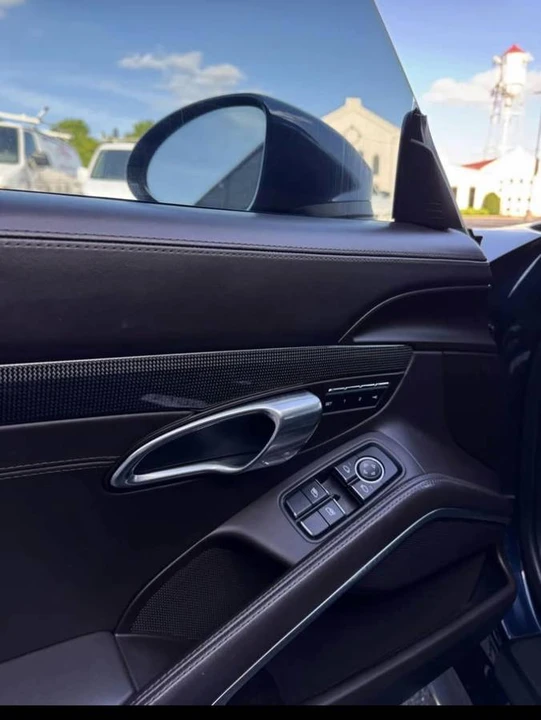 2018 Porsche 718 Cayman GTS - Image 7 of 9