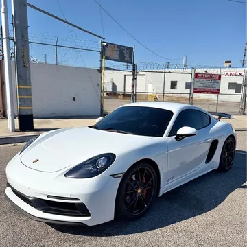 2018 Porsche 718 Cayman GTS Coupe 2D
