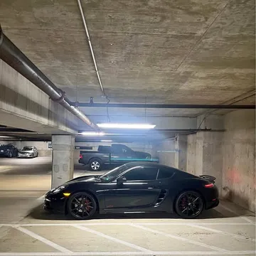 2018 Porsche 718 Cayman GTS