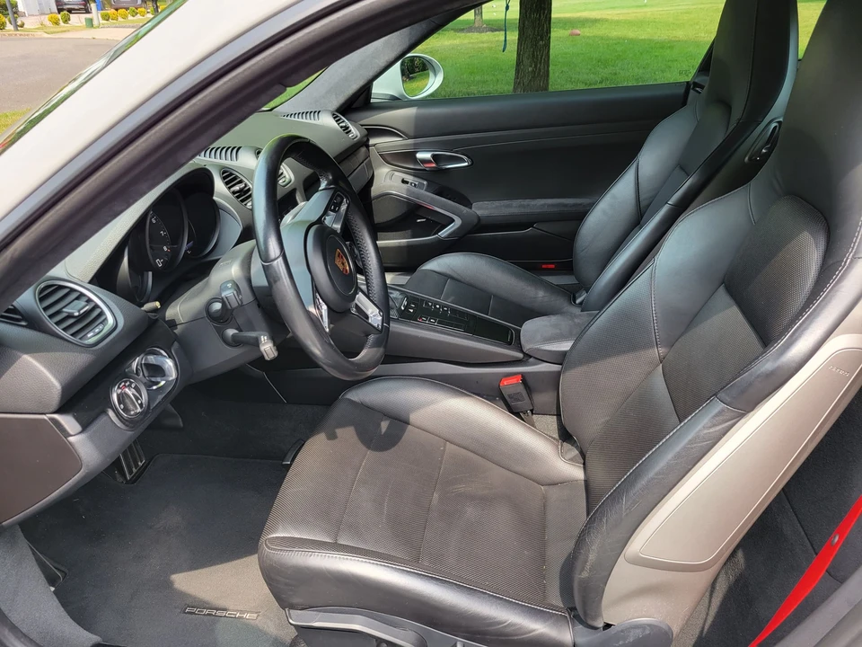 2018 Porsche 718 Cayman GTS - Image 5 of 20